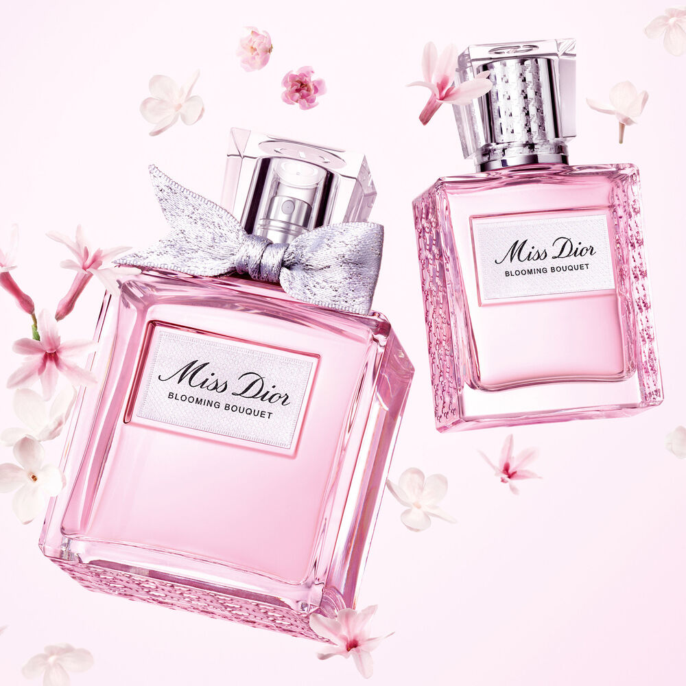 MISS DIOR BLOOMING BOUQUET ROLLER-PEARL